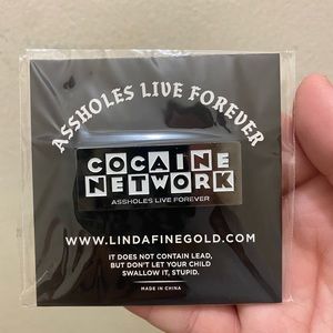 Linda Finegold/ALF Pin